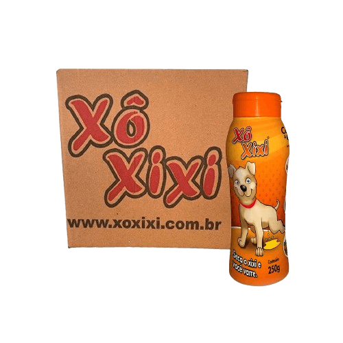 Kit Prático (6 Frascos)